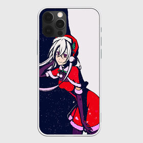 Чехол для iPhone 12 Pro Max с принтом Re Zero ЕХИДНА снегурочка в Тюмени, Силикон |  | 2021 | ahegao | echidna | re zero | rem | rezero | sempai | senpai | waifu | вайфу | ехидна | жизнь в альтернативном мире с нуля | жизнь с нуля | новый год | рам | ре зеро | резеро | рем | снегурочка | субару | эмилия