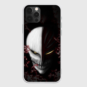 Чехол для iPhone 12 Pro Max с принтом BLEACH BLANK в Тюмени, Силикон |  | anime | bleach | form | heroes | ichigo | ichigo kurosaki | kenpachi | kuchiki | kurosaki | manga | rukia | айдзен | айзен | аниме | блич | броня | бьякуя | герои | ичиго | кенпачи | костюм | кучики | манга | пустой | рукия