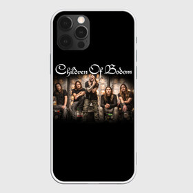 Чехол для iPhone 12 Pro Max с принтом Children of Bodom (Z) в Тюмени, Силикон |  | century media | children bodom | children of bodom | fearless records | nuclear blast | spinefarm records | алекси лайхо | дети озера | дети озера бодом | дэниел фрэйберг | хенкка сеппяля | эспоо | янне вирман | яска раатикайнен