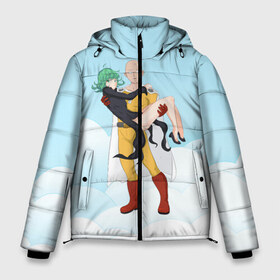 Мужская зимняя куртка 3D с принтом Сайтама One Punch Man в Тюмени, верх — 100% полиэстер; подкладка — 100% полиэстер; утеплитель — 100% полиэстер | длина ниже бедра, свободный силуэт Оверсайз. Есть воротник-стойка, отстегивающийся капюшон и ветрозащитная планка. 

Боковые карманы с листочкой на кнопках и внутренний карман на молнии. | anime | one punch man | аниме | анимэ | бэнг | ван панч мэн | ванпанчмен | генос | кинг | сайтама | соник | супер герой | торнадо | уан панч мен