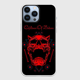 Чехол для iPhone 13 Pro Max с принтом Children of Bodom Blood (Z) в Тюмени,  |  | Тематика изображения на принте: century media | children bodom | children of bodom | fearless records | nuclear blast | spinefarm records | алекси лайхо | дети озера | дети озера бодом | дэниел фрэйберг | хенкка сеппяля | эспоо | янне вирман | яска раатикайнен