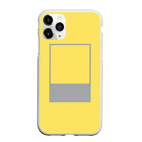 Чехол для iPhone 11 Pro Max матовый с принтом Цвет года в Тюмени, Силикон |  | 13 0647 illuminating | 17 5104 ultimate gray | 2021 | pantone