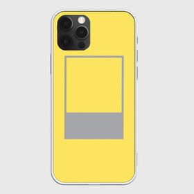 Чехол для iPhone 12 Pro Max с принтом Цвет года в Тюмени, Силикон |  | 13 0647 illuminating | 17 5104 ultimate gray | 2021 | pantone