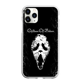 Чехол для iPhone 11 Pro матовый с принтом Children of Bodom (Z) в Тюмени, Силикон |  | century media | children bodom | children of bodom | fearless records | nuclear blast | spinefarm records | алекси лайхо | дети озера | дети озера бодом | дэниел фрэйберг | жнец | мрак | хенкка сеппяля | эспоо | янн