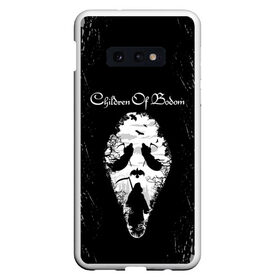 Чехол для Samsung S10E с принтом Children of Bodom (Z) в Тюмени, Силикон | Область печати: задняя сторона чехла, без боковых панелей | century media | children bodom | children of bodom | fearless records | nuclear blast | spinefarm records | алекси лайхо | дети озера | дети озера бодом | дэниел фрэйберг | жнец | мрак | хенкка сеппяля | эспоо | янн