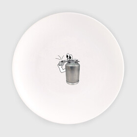 Тарелка с принтом Фляга свистит в Тюмени, фарфор | диаметр - 210 мм
диаметр для нанесения принта - 120 мм | мем | популярный | прикол | смешной | фляга | фляга свистит | чык чырык