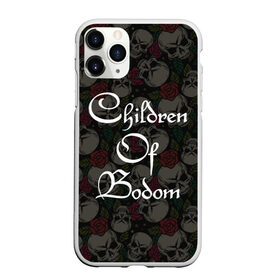 Чехол для iPhone 11 Pro матовый с принтом Children of Bodom (Z) в Тюмени, Силикон |  | century media | children bodom | children of bodom | fearless records | nuclear blast | spinefarm records | алекси лайхо | дети озера | дети озера бодом | дэниел фрэйберг | жнец | мрак | хенкка сеппяля | эспоо | янн