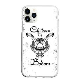 Чехол для iPhone 11 Pro матовый с принтом Children of Bodom (Z) в Тюмени, Силикон |  | century media | children bodom | children of bodom | fearless records | nuclear blast | spinefarm records | алекси лайхо | дети озера | дети озера бодом | дэниел фрэйберг | жнец | мрак | хенкка сеппяля | эспоо | янн