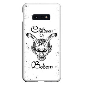 Чехол для Samsung S10E с принтом Children of Bodom (Z) в Тюмени, Силикон | Область печати: задняя сторона чехла, без боковых панелей | century media | children bodom | children of bodom | fearless records | nuclear blast | spinefarm records | алекси лайхо | дети озера | дети озера бодом | дэниел фрэйберг | жнец | мрак | хенкка сеппяля | эспоо | янн