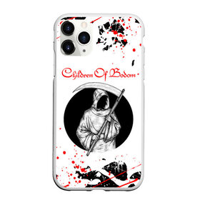 Чехол для iPhone 11 Pro матовый с принтом Children of Bodom (Z) в Тюмени, Силикон |  | century media | children bodom | children of bodom | fearless records | nuclear blast | spinefarm records | алекси лайхо | дети озера | дети озера бодом | дэниел фрэйберг | жнец | мрак | хенкка сеппяля | эспоо | янн