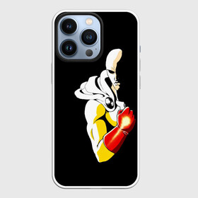 Чехол для iPhone 13 Pro с принтом Сайтама | One Punch Man в Тюмени,  |  | anime | one punch man | аниме | анимэ | бэнг | ван панч мэн | ванпанчмен | генос | кинг | сайтама | соник | супер герой | торнадо | уан панч мен