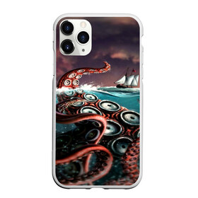 Чехол для iPhone 11 Pro матовый с принтом Lovecraft в Тюмени, Силикон |  | lovecraft | говард филлипс лавкрафт | ктулху | лавкрафт | филлипс лавкрафт