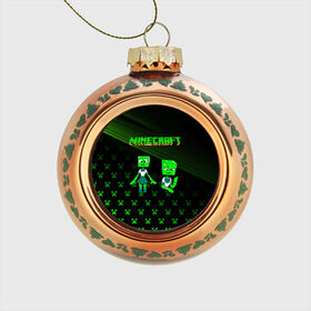 Стеклянный ёлочный шар Minecraft: в Тюмени, Стекло | Диаметр: 80 мм | Тематика изображения на принте: minecraft | алекс | белый | блоки | ведьма | взрывчатка | визера | волк | гаст | добывать | дракон | зеленый куб | зомби | игра | крафт | крипер | кубики | лошадка | майн | майнкрафт | манкрафт | овечка | оцелот