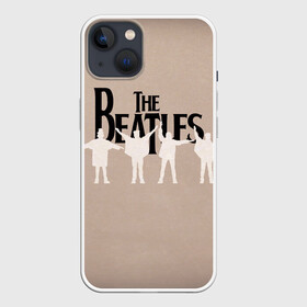Чехол для iPhone 13 с принтом The Beatles в Тюмени,  |  | 1960 | 1970 | 60 | 70 | abbey | be | beatles | it | john | lennon | let | revolver | road | rock | submarine | the | yellow | yesterday | битлз | битлс | джон | джордж | леннон | маккартни | пол | ринго | рок | старр | харрисон