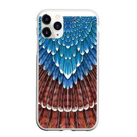 Чехол для iPhone 11 Pro Max матовый с принтом оперение сойка (2) в Тюмени, Силикон |  | Тематика изображения на принте: feathers | plumage | друид | индеец | коричневый | оперение | орёл | пернатый | перо | перья | природа | птица | синий | сойка | сон