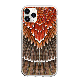 Чехол для iPhone 11 Pro Max матовый с принтом оперение орел (2) в Тюмени, Силикон |  | Тематика изображения на принте: feathers | plumage | бурый | друид | индеец | коричневый | оперение | оранжевый | орёл | пернатый | перо | перья | природа | птица | рыжий | сова | сон | ястреб
