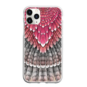 Чехол для iPhone 11 Pro матовый с принтом оперение рассветный сокол в Тюмени, Силикон |  | Тематика изображения на принте: feathers | plumage | друид | индеец | коричневый | королевна | оперение | орёл | пернатый | перо | перья | природа | птица | розовый | серый | сова | сокол | сон | ястреб