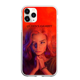 Чехол для iPhone 11 Pro матовый с принтом Queens Gambit Ход Королевы в Тюмени, Силикон |  | the queens gambit | бэт хармон | королева | милая девушка | рыжая | рыжая девушка | сериал | сериал про шахматы | ход королевы | шахматы | элизабет хармон