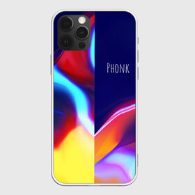 Чехол для iPhone 12 Pro Max с принтом Phonk Neon в Тюмени, Силикон |  | fonk rap | neon | phonk | rap | неон | рэп | фонк | фонк рэп | фонкер
