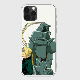 Чехол для iPhone 12 Pro Max с принтом Стальной Алхимик в Тюмени, Силикон |  | anime | fullmetal alchemist | альфонс | аниме | анимэ | рой | стальной алхимик | фулл метал алхимист | эдвард | элрик