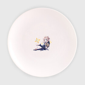 Тарелка с принтом Альбедо в Тюмени, фарфор | диаметр - 210 мм
диаметр для нанесения принта - 120 мм | альбедо | арт | блондин | ветка | веточка | дерево | звезда | мороз | рисунок | снег | снежный парень | цветок | цветочек