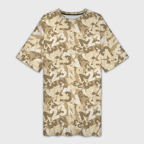 Платье-футболка 3D с принтом 23 февраля в Тюмени,  |  | 23 февраля | армия | боец | вв | ввс | вдв | вмф | воин | гру | день защитника отечества | десантник | дшб | кгб | мвд | мужской день | мчс | омон | пво | пограничник | подарок мужчине | подарок парню