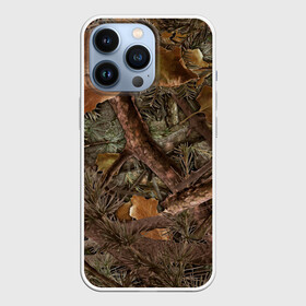 Чехол для iPhone 13 Pro с принтом Охотничий камуфляж в Тюмени,  |  | 23 февраля | армия | военная | зелень | камуфляж | листья | маскировка | осень | охота | паттерн | рыбалка | солдат | текстуры