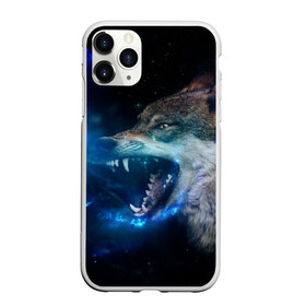 Чехол для iPhone 11 Pro Max матовый с принтом Волчара Юморит в Тюмени, Силикон |  | animals | wolf | волк | волки | волчара | животные | звери | зверь | одиночество | одиночка | пёс | смеется | смех | собака | юморит