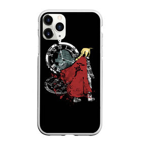 Чехол для iPhone 11 Pro матовый с принтом Стальной Алхимик в Тюмени, Силикон |  | anime | fullmetal alchemist | альфонс | аниме | анимэ | рой | стальной алхимик | фулл метал алхимист | эдвард | элрик