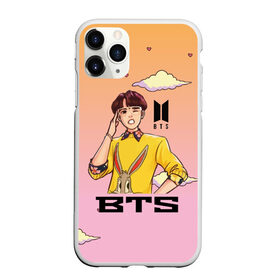 Чехол для iPhone 11 Pro Max матовый с принтом BTS в Тюмени, Силикон |  | bts | k pop | kpop | rm | аниме | бтс | ви | джей хоуп | джонгук | кпоп | сюга | чимин | чин | япония