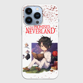 Чехол для iPhone 13 Pro с принтом Норман   Обещанная Страна Грёз в Тюмени,  |  | promised neverland | the promised neverland | yakusoku no neverland | неверленд | обещанная страна | обещанная страна грёз | обещанный неверленд | якусоку но нэба