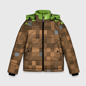 Зимняя куртка для мальчиков 3D с принтом Minecraft камуфляж в Тюмени, ткань верха — 100% полиэстер; подклад — 100% полиэстер, утеплитель — 100% полиэстер | длина ниже бедра, удлиненная спинка, воротник стойка и отстегивающийся капюшон. Есть боковые карманы с листочкой на кнопках, утяжки по низу изделия и внутренний карман на молнии. 

Предусмотрены светоотражающий принт на спинке, радужный светоотражающий элемент на пуллере молнии и на резинке для утяжки | minecraft | камуфляж | майнкрафт | майнкрафта | майнкрафтер | майнкрафтеры | майнкрафтонли | майнкрафтпе