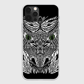 Чехол для iPhone 12 Pro Max с принтом Дракон с зелеными глазами в Тюмени, Силикон |  | dragon | взгляд | волшебство | глаза | год дракона | девушка | девушка дракон | дракон | зеленые | китайский | магия | повелитель драконов | смотреть | татуировка | хороший | черный