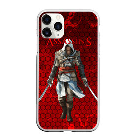 Чехол для iPhone 11 Pro Max матовый с принтом Assassin’s Creed в Тюмени, Силикон |  | Тематика изображения на принте: action adventure | action rpg | creed | игра | мультиплатформенная | паркур | стелс