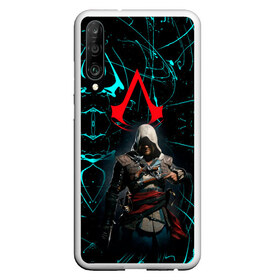 Чехол для Honor P30 с принтом Assassin’s Creed в Тюмени, Силикон | Область печати: задняя сторона чехла, без боковых панелей | action adventure | action rpg | creed | игра | мультиплатформенная | паркур | стелс