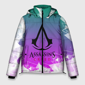 Мужская зимняя куртка 3D с принтом Assassin’s Creed в Тюмени, верх — 100% полиэстер; подкладка — 100% полиэстер; утеплитель — 100% полиэстер | длина ниже бедра, свободный силуэт Оверсайз. Есть воротник-стойка, отстегивающийся капюшон и ветрозащитная планка. 

Боковые карманы с листочкой на кнопках и внутренний карман на молнии. | black flag | brotherhood | chronicles | creed | game | origins | revelations | rogue | syndicate | unity | valhalla | альтаир | ассасин | игры | кинжал | пираты