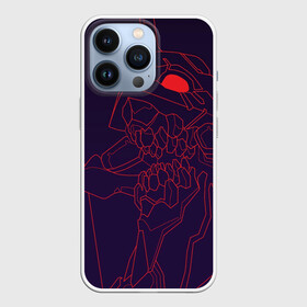 Чехол для iPhone 13 Pro с принтом Евангилион в Тюмени,  |  | anime | eva | evangelion | nerv | аниме | анимэ | ева | евангилион | нерв | роботы | рэй | синдзи | япония