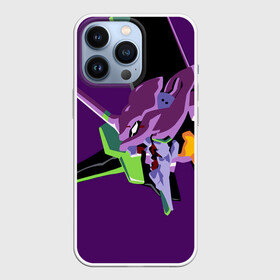 Чехол для iPhone 13 Pro с принтом Евангилион в Тюмени,  |  | anime | eva | evangelion | nerv | аниме | анимэ | ева | евангилион | нерв | роботы | рэй | синдзи | япония