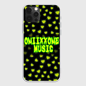 Чехол для iPhone 12 Pro Max с принтом OniixxOneMusic в Тюмени, Силикон |  | Тематика изображения на принте: 