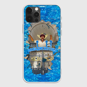 Чехол для iPhone 12 Pro Max с принтом Клип «Аквадискотека» в Тюмени, Силикон |  | Тематика изображения на принте: аквадискотека | александра | клип