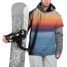 Накидка на куртку 3D с принтом Рассвет на берегу в Тюмени, 100% полиэстер |  | Тематика изображения на принте: nature | save the nature | берег | берегите природу | корабли | море | природа | рассвет | солнце