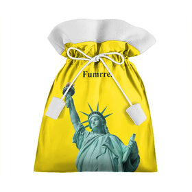 Подарочный 3D мешок с принтом New стиль Fumrre в Тюмени, 100% полиэстер | Размер: 29*39 см | Тематика изображения на принте: fashion | fire | game | hip hop | rap | street style | top | игра | мода | огонь | рэп | топ | уличный стиль | хип хоп