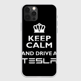 Чехол для iPhone 12 Pro Max с принтом Drive a Tesla! в Тюмени, Силикон |  | auto | model s | sport | tesla | авто | автомобиль | водитель | гонки | гонщик | король | корона | крутая | крутой | купить | лого | логотип | маск | машина | модель | спорт | тачка | тесла | тесло | электромобиль