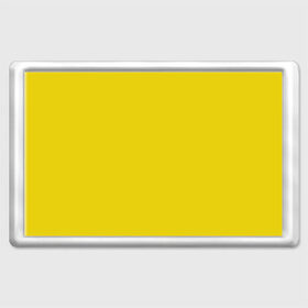 Магнит 45*70 с принтом Жёлтый в Тюмени, Пластик | Размер: 78*52 мм; Размер печати: 70*45 | geometry | neon | texture | yellow | жёлтый | один тон | однотон | текстура