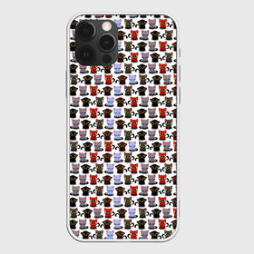 Чехол для iPhone 12 Pro Max с принтом Котики в Тюмени, Силикон |  | 14 февраля | happy | hello kitty | i love you | love is | валентин | день святого | животные | иероглифы | китайский | китти | котенок | кошка | любовь | надпись | наука | отпечатки | подушки | поцелуй | праздник | сердце