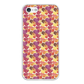 Чехол для iPhone 5/5S матовый Любовь: в Тюмени, Силикон | Область печати: задняя сторона чехла, без боковых панелей | love | амур | афродита | валентинка | влюбленность | вторая половинка | купидон | любовь | нежность | отношения | подарок любви | поцелуй | праздник любви | романтика | свадьба | свидание | семья