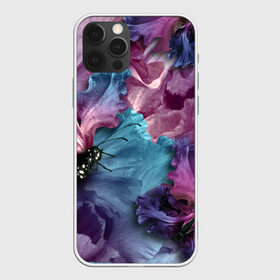 Чехол для iPhone 12 Pro Max с принтом Цветы в Тюмени, Силикон |  | geometry | kaleidoscope | pattern | polyscape | space | textures | tie dye | абстракт | волны | вселенная | геометрия | каледоскоп | космос | паттерн | полигон | полискейп | природа | разводы | тай дай | текстура | текстуры | узор