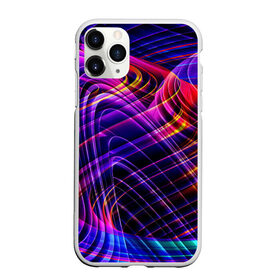 Чехол для iPhone 11 Pro Max матовый с принтом ЦВЕТНЫЕ ЛИНИИ в Тюмени, Силикон |  | kaleidoscope | pattern | polyscape | space | textures | tie dye | абстракт | волны | вселенная | геометрия | каледоскоп | космос | паттерн | полигон | полискейп | природа | разводы | тай дай | текстура | текстуры | узор | хиппи | цв