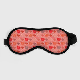 Маска для сна 3D с принтом Сердечки в Тюмени, внешний слой — 100% полиэфир, внутренний слой — 100% хлопок, между ними — поролон |  | 14 февраля | 8 марта | love | девочки | день святого валентина | женская | любовь | подружке | сердечки