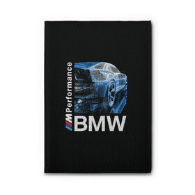 Обложка для автодокументов с принтом BMW в Тюмени, натуральная кожа |  размер 19,9*13 см; внутри 4 больших “конверта” для документов и один маленький отдел — туда идеально встанут права | auto | bmw машины | авто | автомобильные | бмв